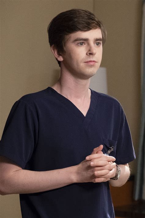 The Good Doctor Fanfiction Shaun Father