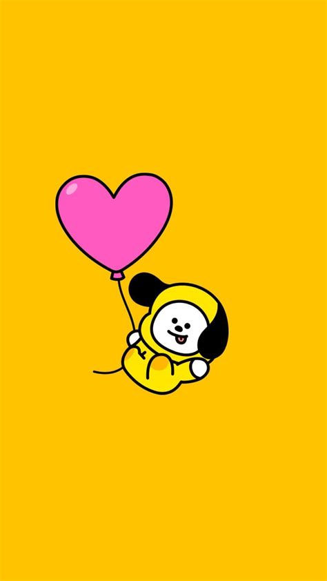 Bt21 Chimmy Wallpapers Wallpaper Cave