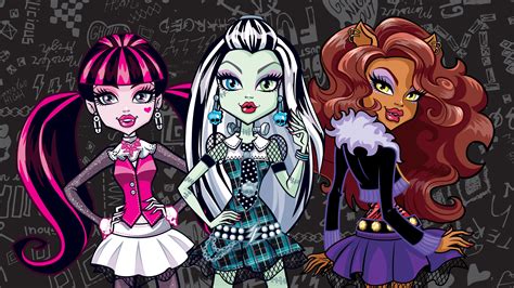 Monster High Images Image Clawdeen Wolf Png Monster High Wiki