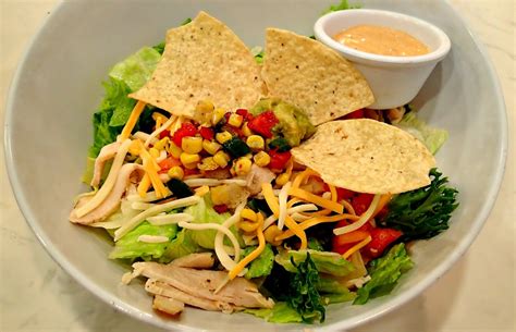 Mcalister's deli is a classy restaurant with an attractive menu. Back to the Carolinas: Pancakes & Cobb Salad! - Simply ...