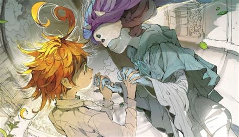 View 8 Mujika The Promised Neverland Anime Anyseedtrend
