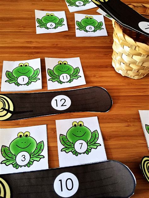 Kindergarten Math Addition Games