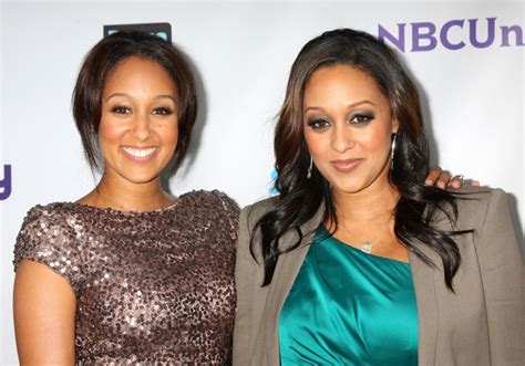 New Mom Tia Mowry Dishes On The Surprises Of Motherhood