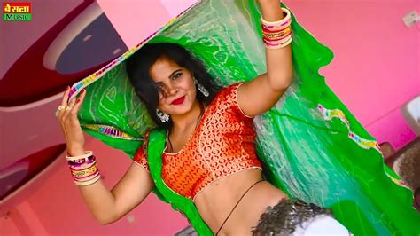 Letest Rasiya Song घुघटा खोल दिखा दे Sonu Shekhawatiranjeet Gurjar Rasiya New Dance