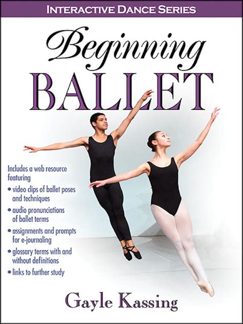 Beginning Ballet Beginning Ballet Manual Asfa