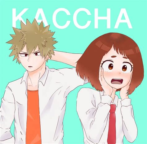 Pin By Tellmeduff On Kacchako Anime Hero Boku No Hero Academia