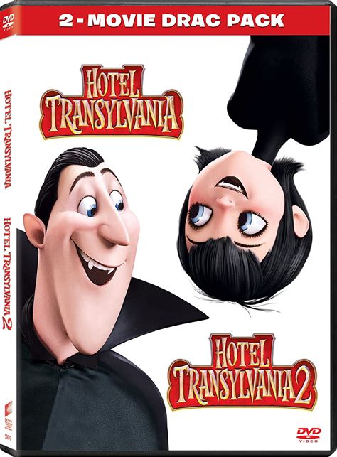 Jp Hotel Transylvaniahotel Transylvania 2 Dvd Import