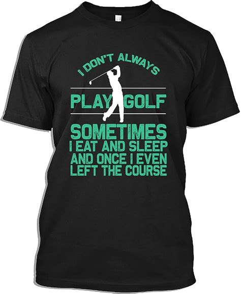 Golf Tshirt Golf Ts For Men Golfer Funny Golfing Lovers