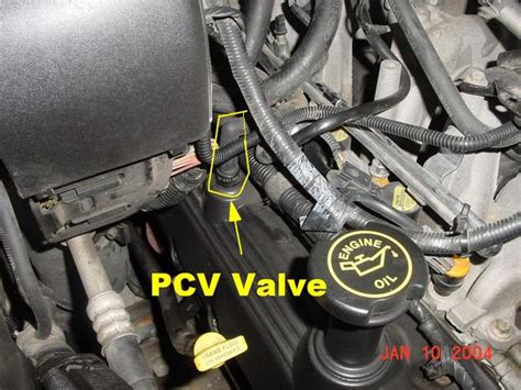 Ford F150 How To Replace Pcv Valve Ford Trucks