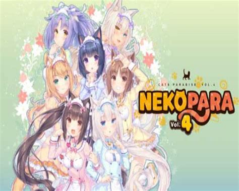 Nekopara Vol 4 Pc Game Free Download Gamesdl