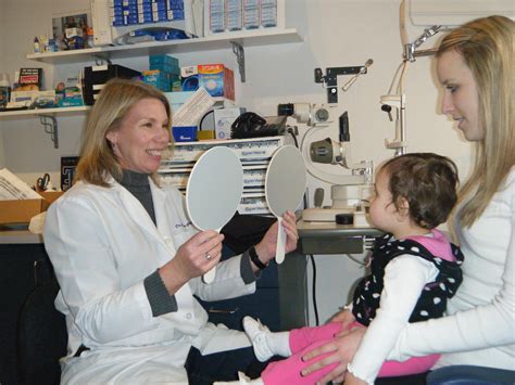 Infant Eye Examinations Westside Optometry