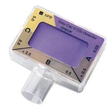The trouble with carbon dioxide is that it's building up in the atmosphere and slowly smothering our (detectors like this are called colorimetric because they detect and measure a color change in the photo: Covidien Adult and Pediatric Colorimetric CO² Detectors ...