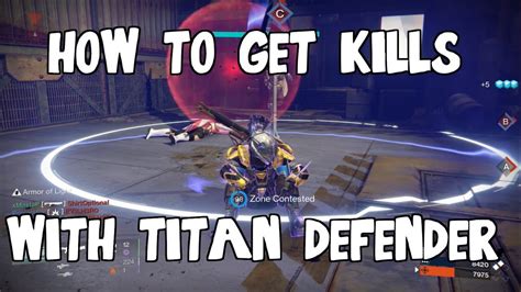 When using the dualsense controller and playing the backwards details: How to Get Kills With Titan Defender Shield in the ...