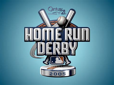 Home Run Derby Logo Animation By Stefan Fleig On Dribbble
