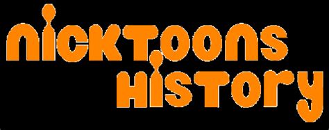 Image Nicktoons History Logopng Nickelodeon Fanon Wiki Shows