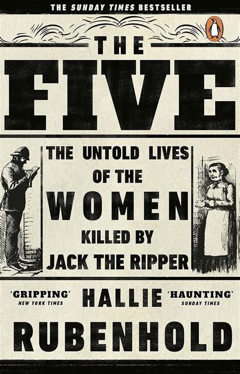 The Five The Untold Lives Of The Women Killed By Jack The
