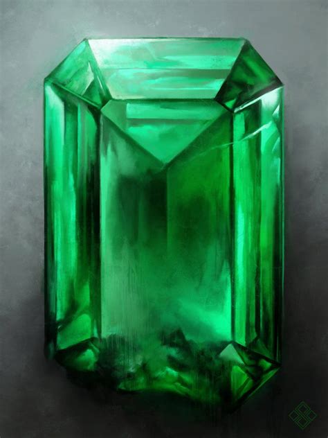 Infinity Emerald Magic Stones Gems Minerals And Gemstones