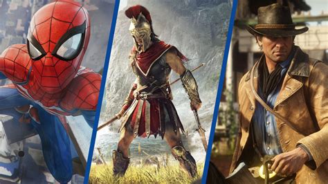 Best Upcoming Ps4 Games In 2018 Push Square