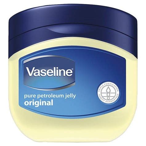 It's helps to protect heal dry and damaged skin. VASELINE 100% PETROLEUM JELLY 100G, EACH - PERSONAL NEEDS ...