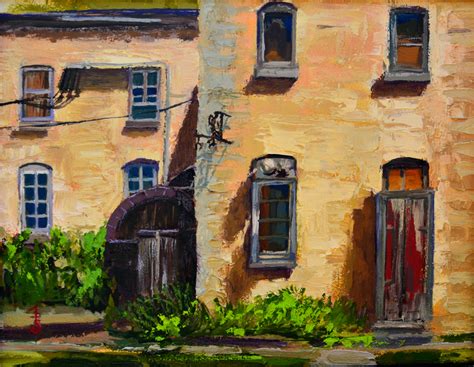 Cedarburg The Art Of Anthony Sell