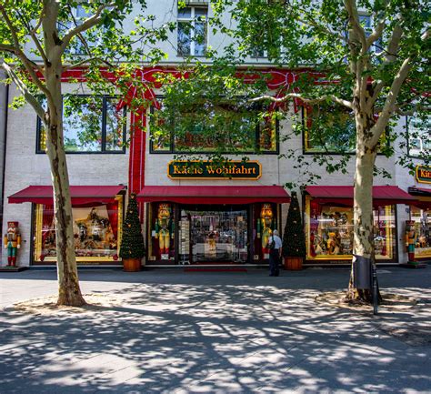 Best Shopping Streets In Germany