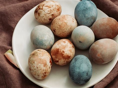 How To Make Natural Easter Egg Dyes Rutherford Source