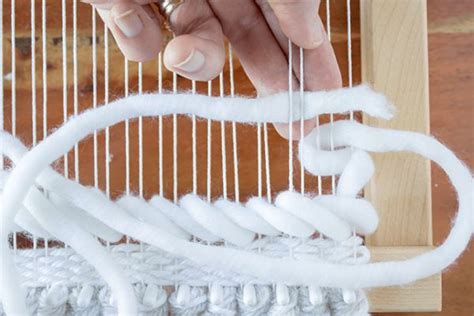 Diy Weaving Techniques 5 Simple Ways To Add Texture Weaving