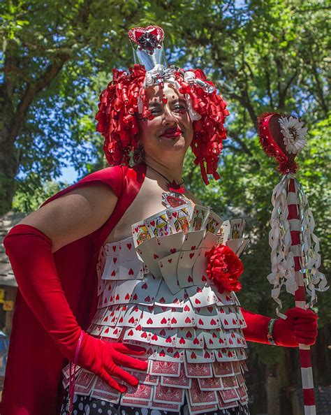 Costumes Of The Oregon Country Fair Kval