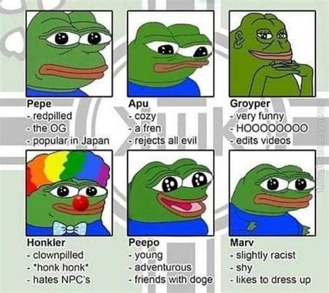 Pepe Meme Subido Por Reikan20 Memedroid