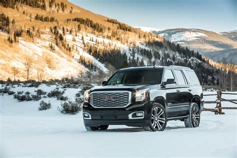 2019 Gmc Yukon Suv Specs Review And Pricing Carsession