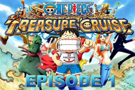 1 Je Vous Présente One Piece Treasure Cruise Lets