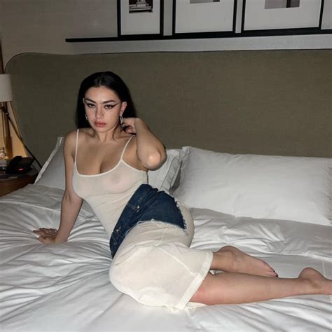 Charli Xcx See Through Tits 2023 Collection 13 Photos The Fappening