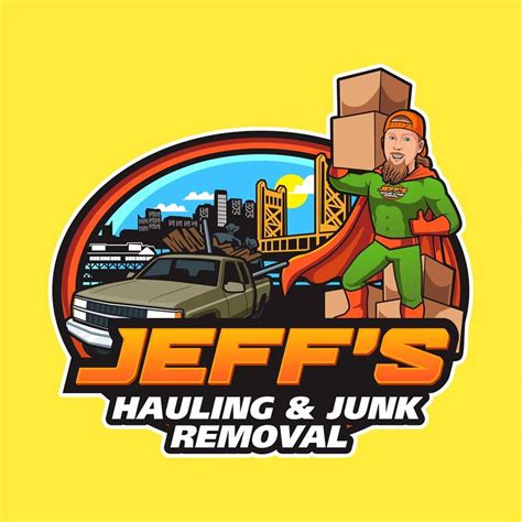 Jeffs Hauling And Junk Removal West Sacramento Ca