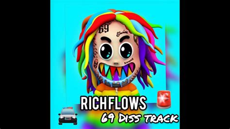 6ix9ine Gooba Remix Diss Track Official Music Video Youtube