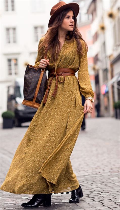 Bohemian Winter By The Fashion Fraction Ficaria Lindo No