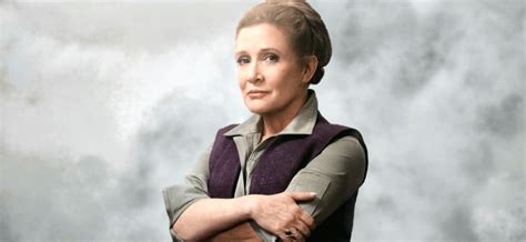Ano Sem Carrie Fisher A Eterna Princesa Leia