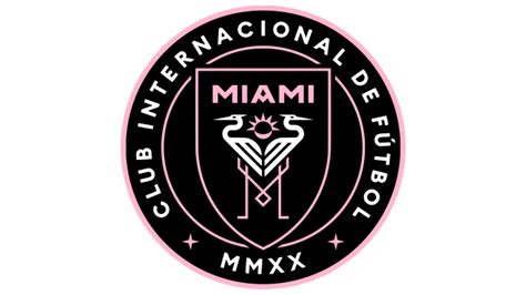 Inter Miami Logo And Symbol Meaning History Png