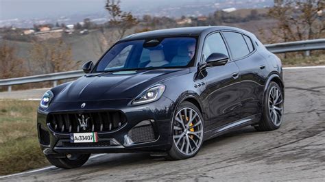2023 Maserati Grecale Modena First Drive Review Cheapers The Keeper