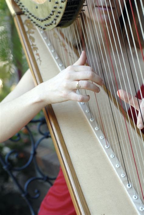 Laurie Rasmussen Wedding Harpist
