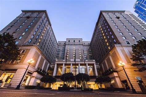 The Fairmont Olympic Hotel Updated 2022 Seattle Wa