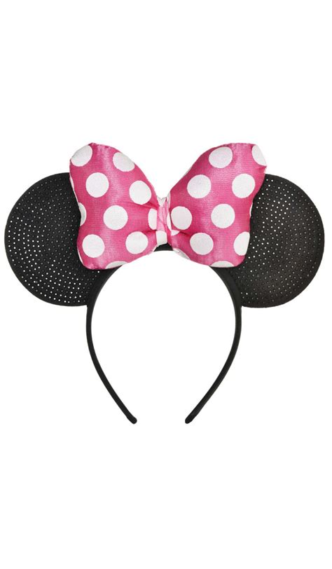 Minnie Mouse Headband The Partys Here