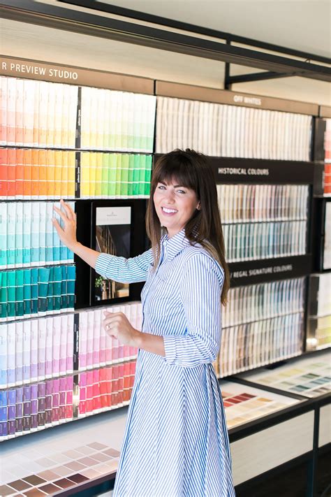 10 Tips For Selecting Paint Colours For Your Home Jillian Harris