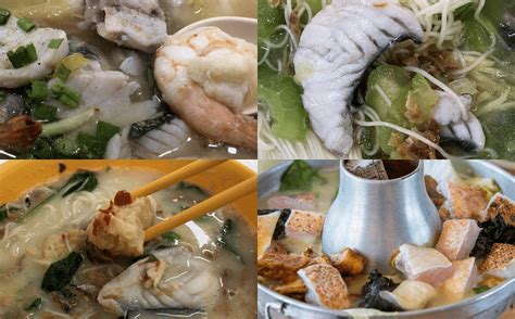 The Best Sliced Fish Soups In Singapore Her World Singapore