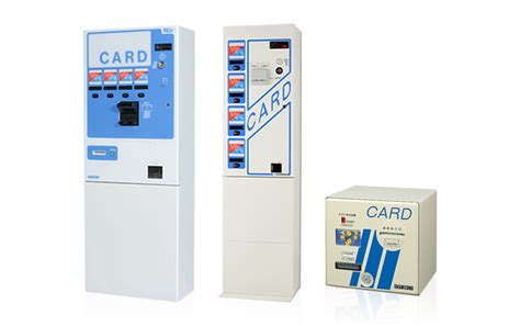 Card Vending Machine Takamisawa Cybernetics