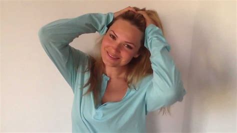 Katya Zharkova Test Video Hd Youtube