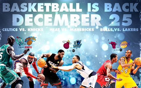 Nba Is Back Widescreen Wallpaper Basketball Wallpapers At