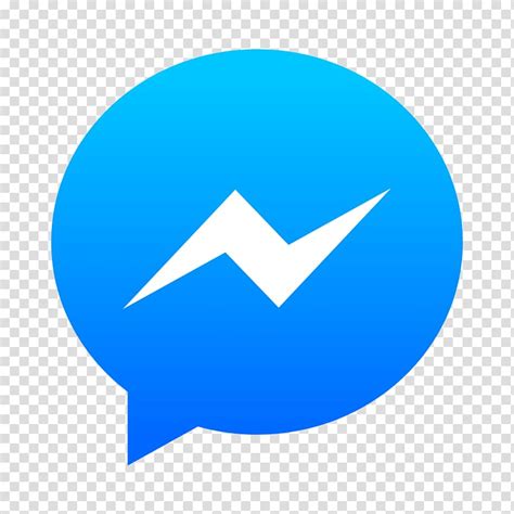 Facebook Messenger Messaging Apps Computer Icons Facebook Transparent