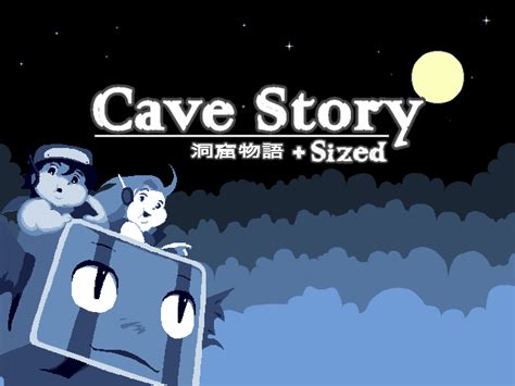 Cavestory Sized Cave Story Fat Sprite Swap Projects Weight Gaming
