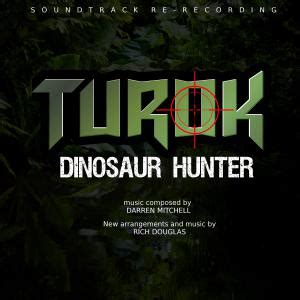 Turok Dinosaur Hunter Soundtrack Re Recording музыка из игры