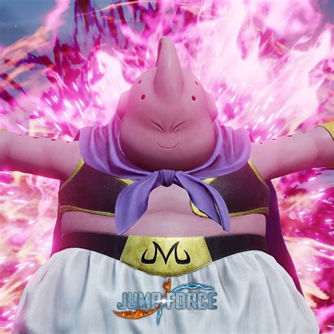 Majin Buu Jump Force 1080x1080 Wallpaper Teahub Io